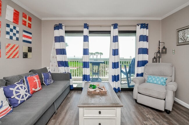 property at 6102 Seawall Blvd