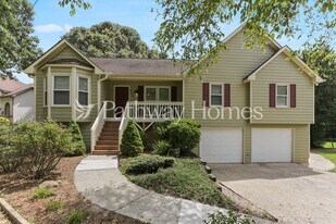 664 Friendship Church Rd SW in Powder Springs, GA - Building Photo
