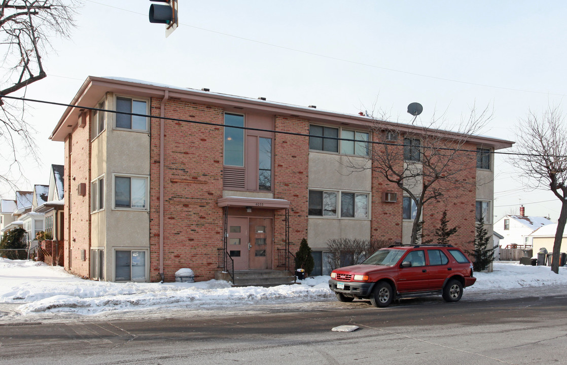 4055 Lyndale Ave N in Minneapolis, MN - Building Photo