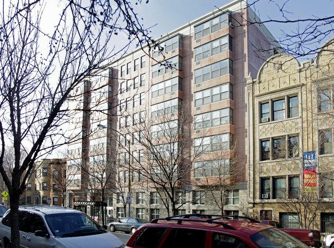 Ruth Shriman House in Chicago, IL - Building Photo - Building Photo