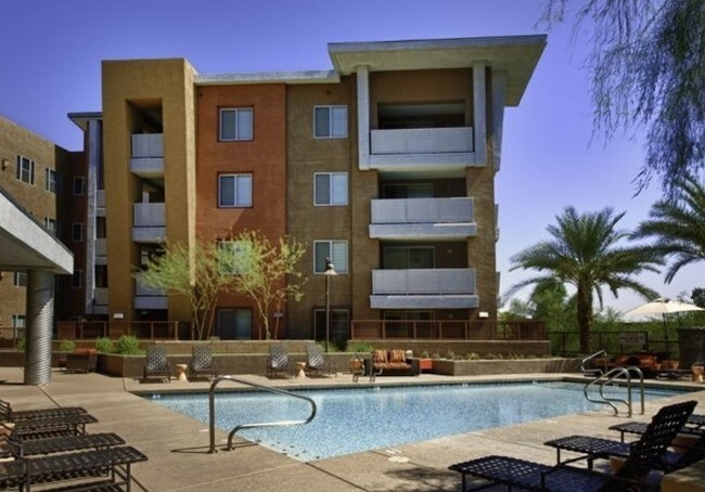 Camden Sotelo in Tempe, AZ - Building Photo - Building Photo