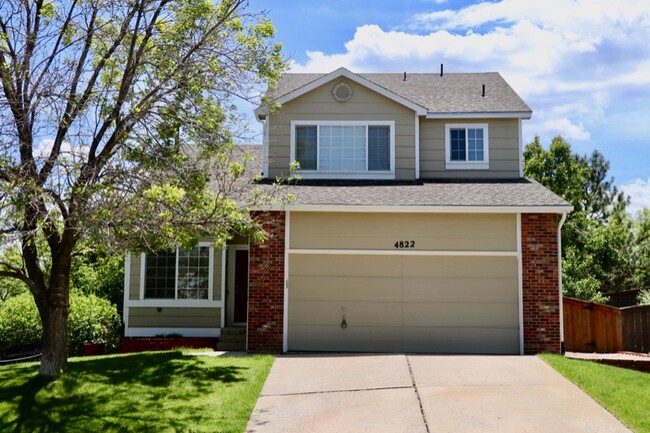 property at 4822 Tarcoola Ln