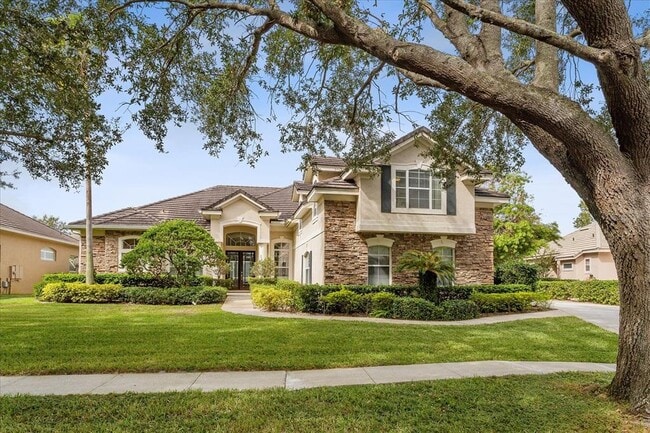 property at 10606 Boca Pointe Dr