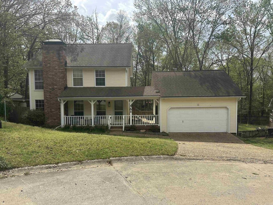 46 Morrison Ct in Little Rock, AR - Foto de edificio