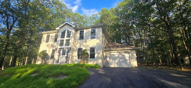 property at 412 Lakeside Dr