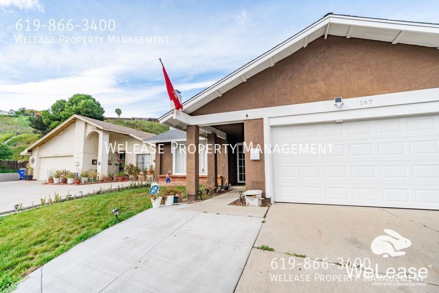 167 Parkcreek Ct in San Diego, CA - Building Photo