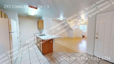 293 E Cobblecreek Dr in Cedar City, UT - Building Photo - Building Photo