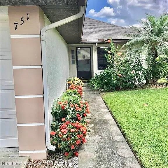 property at 751 W Carey Ln