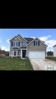 1098 Marne Blvd in Hinesville, GA - Building Photo
