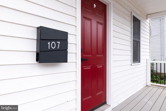 property at 107 West St
