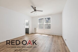 960 S Oxford Ave in Los Angeles, CA - Building Photo