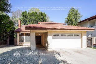 19745 Lull St in Los Angeles, CA - Building Photo