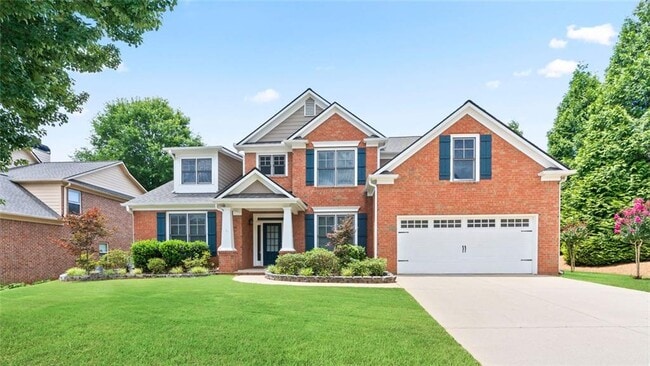 property at 6121 Stillwater Trail