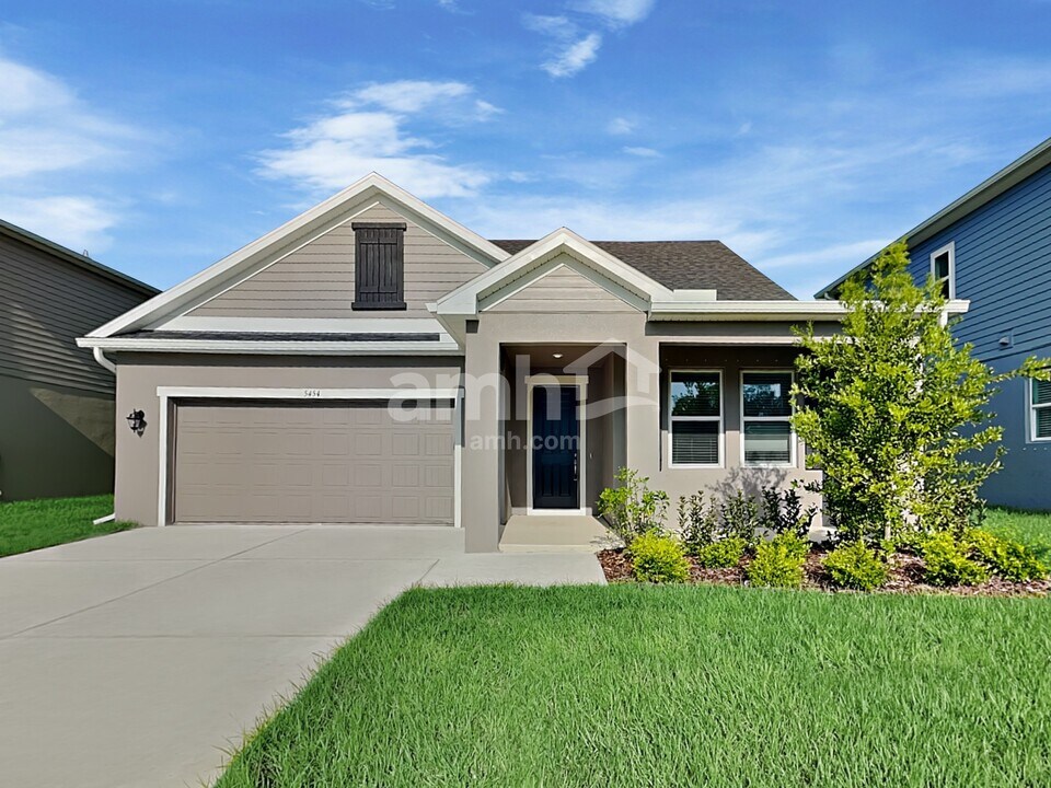 5454 Boulder Crk Cv in Bradenton, FL - Building Photo