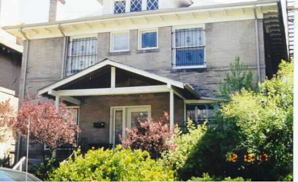 1250 Pearl St in Denver, CO - Foto de edificio - Building Photo