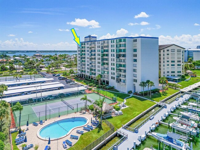 property at 660 Island Way