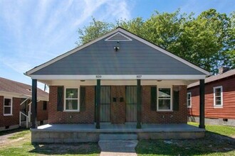 Pendleton Duplexes in Memphis, TN - Foto de edificio - Building Photo