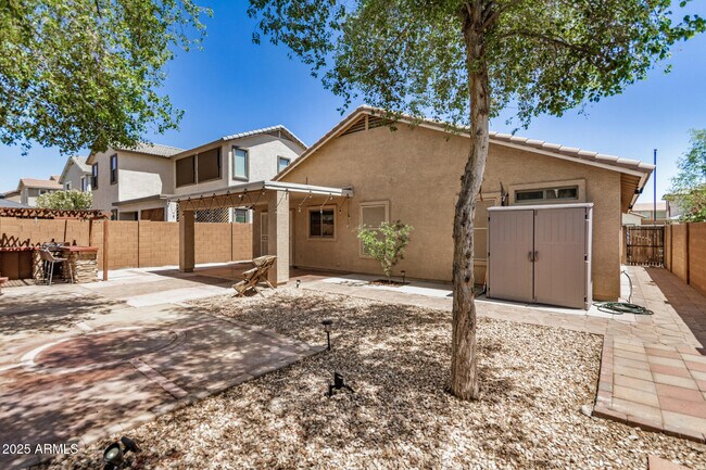 25710 W Victory St in Buckeye, AZ - Building Photo - Building Photo