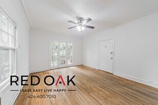 1740 N Gramercy Pl in Los Angeles, CA - Building Photo