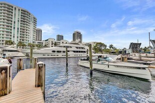 610 W Las Olas Blvd, Unit 1020n in Fort Lauderdale, FL - Building Photo