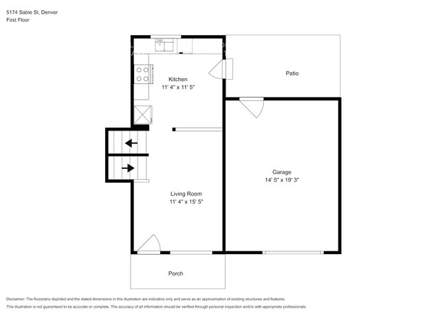 5174 Sable St in Denver, CO - Building Photo - Building Photo