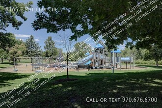 8165 E Phillips Cir in Centennial, CO - Building Photo - Building Photo