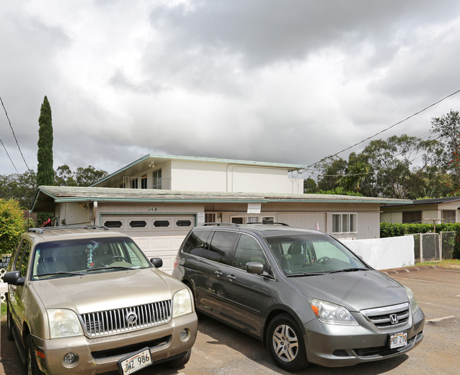 26 Lakeview Cir in Wahiawa, HI - Foto de edificio - Building Photo