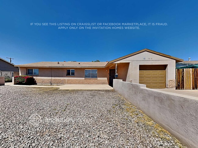 property at 7818 W Fairmount Ave