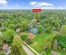 2017 Harding Ave in Ypsilanti, MI - Foto de edificio - Building Photo