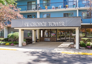 St. George Tower in Clinton Township, MI - Building Photo - Building Photo