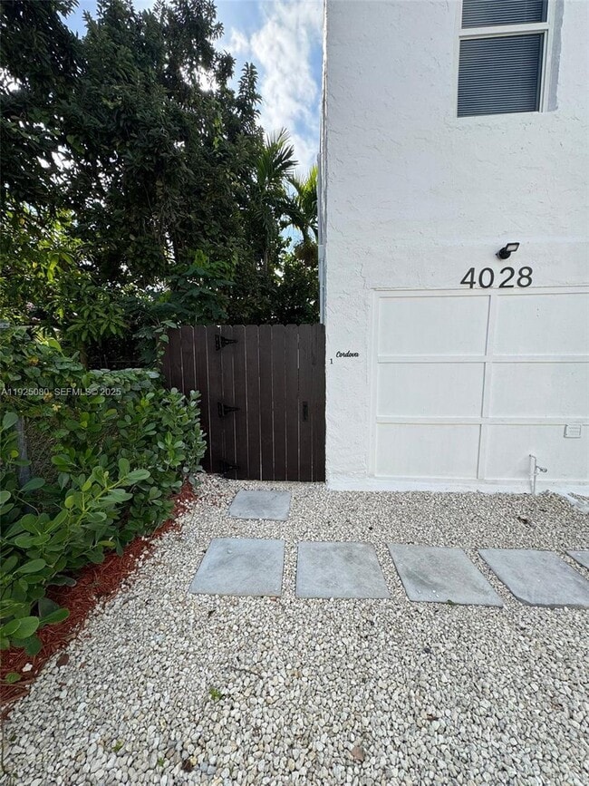 property at 4028 SW 11th St
