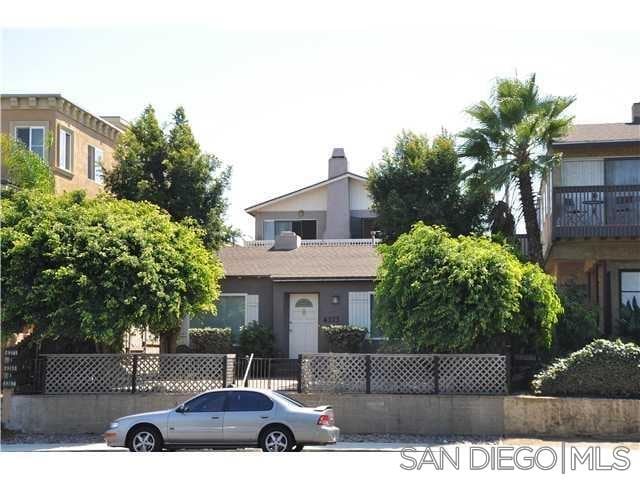 property at 4373 W Point Loma Blvd