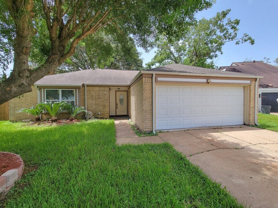 10010 Sagecanyon Dr in Houston, TX - Building Photo