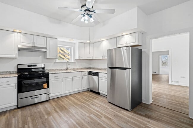 property at 1850 Funston Ave