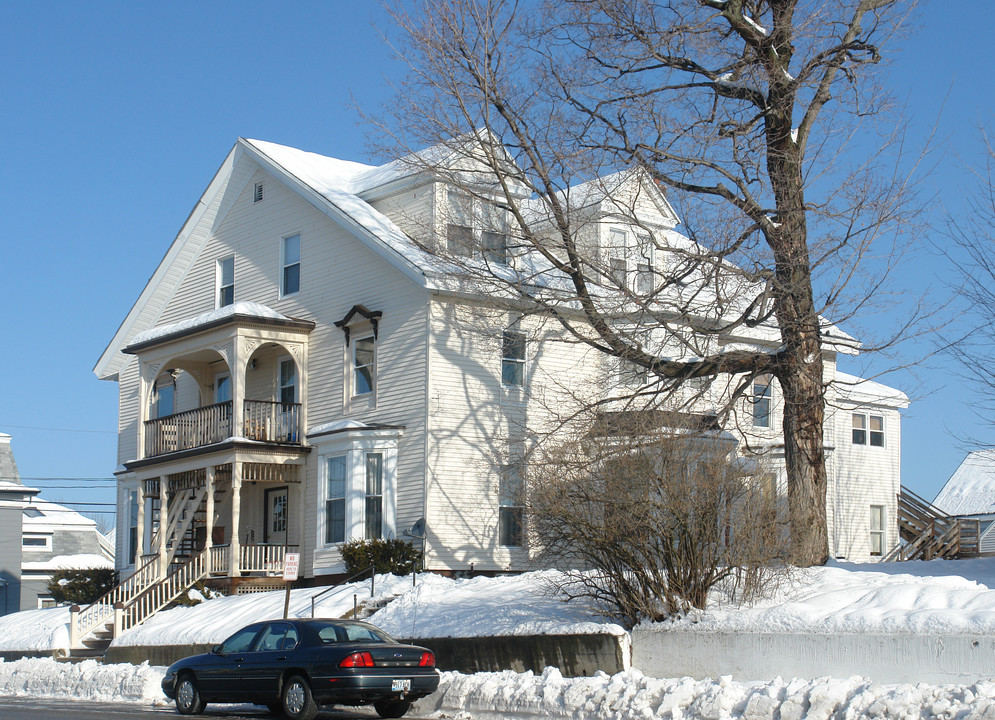 344 Main St in Biddeford, ME - Foto de edificio