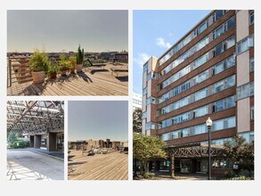 1545 18th St NW, Unit 809 in Washington, DC - Building Photo - Building Photo