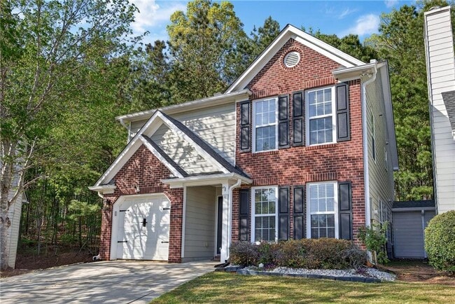 9899 Vista Cir in Union City, GA - Building Photo - Building Photo