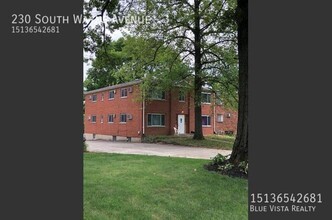 230 S Wayne Ave in Cincinnati, OH - Building Photo - Building Photo