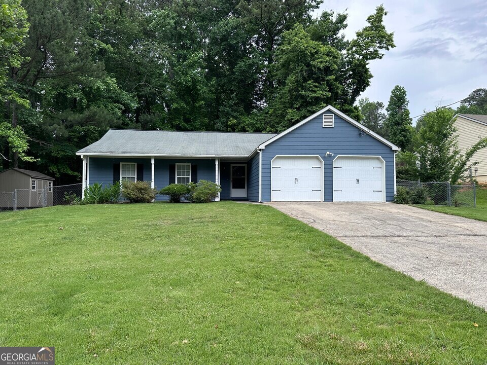3372 Tia Trace NW in Kennesaw, GA - Building Photo