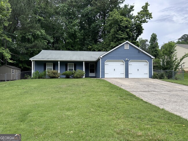 property at 3372 Tia Trace NW