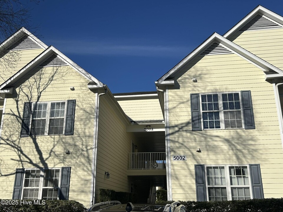 5002 Hunters Trail in Wilmington, NC - Building Photo