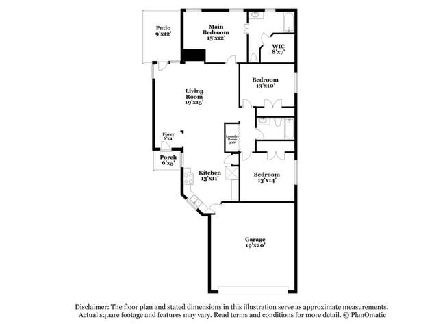 2920 Oakshire St in Denton, TX - Building Photo - Building Photo