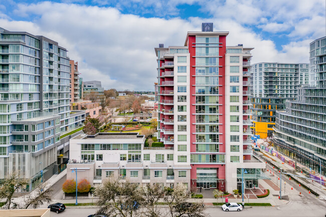 Nova Condo in Richmond, BC - Building Photo - Building Photo