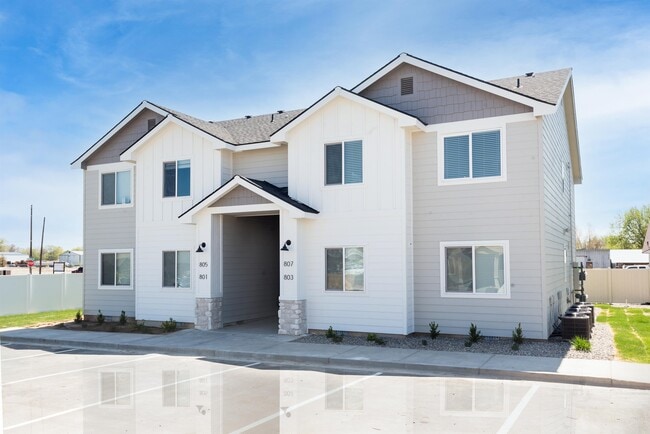 property at 819 NW 21st St