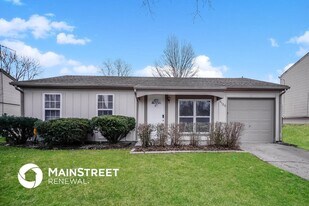 5125 Gringo Dr in Indianapolis, IN - Building Photo