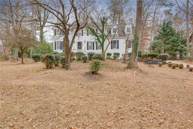 property at 2093 Breconridge Dr S W