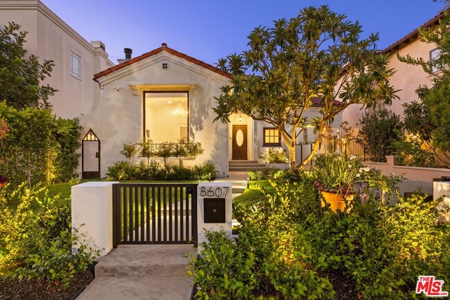 property at 8607 Clifton Way
