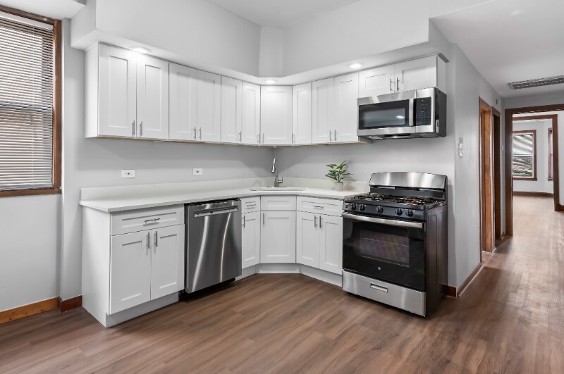 879 N Richmond St-Unit -2 in Chicago, IL - Building Photo