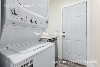 549 W Portland St in Phoenix, AZ - Building Photo - Building Photo