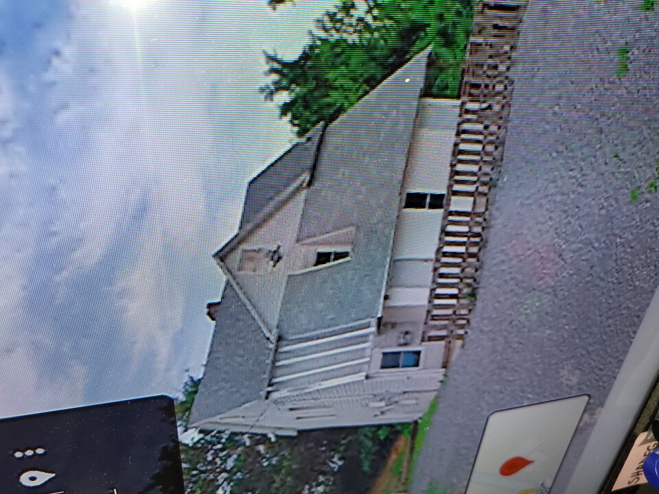 802 Price St in Morgantown, WV - Foto de edificio